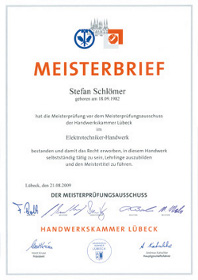 Meisterbrief